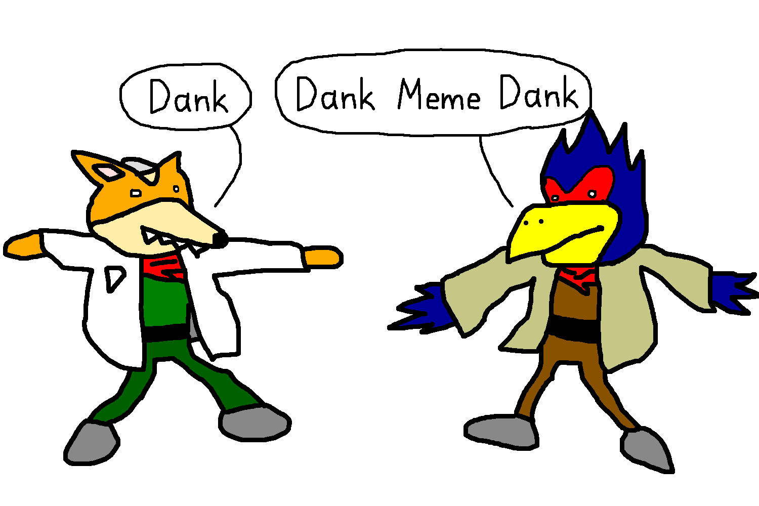 Dank Meme Replacer