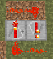 red stone repeater